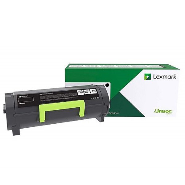 Тонер Lexmark черный B245H00