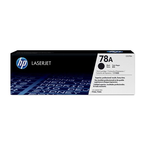 Картридж лазерный HP 78A CE278A 2100 стр