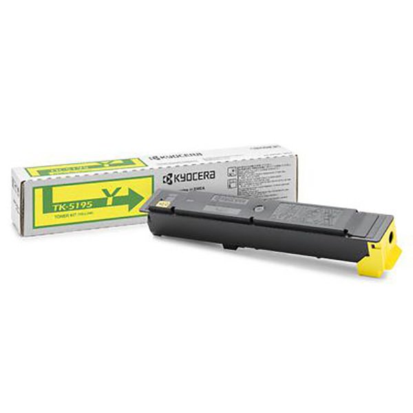 Тонер Kyocera TK-5195Y 1T02R4ANL0 7 000 стр. Yellow