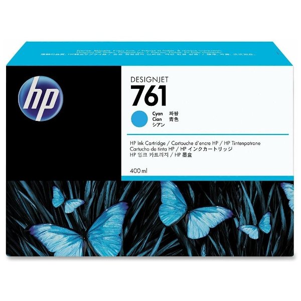 Картридж струйный HP 51604A черный