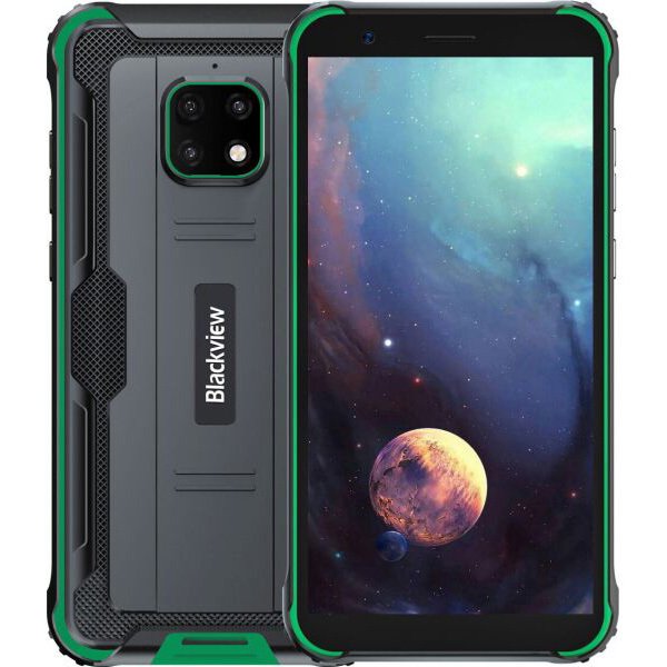 Blackview BV4900 RU Green