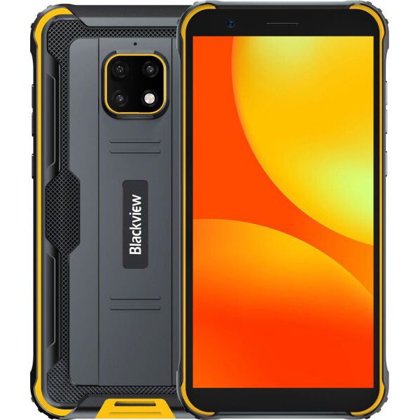 Blackview BV4900 RU Yellow