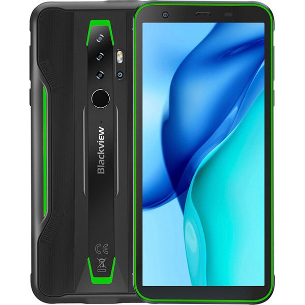 Blackview BV6300 RU Green