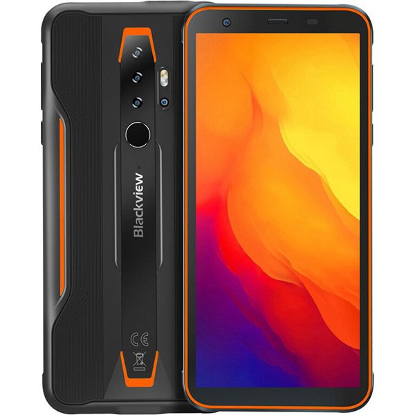 Blackview BV6300 RU Orange