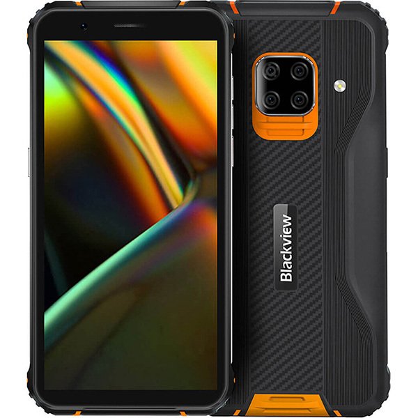 Blackview BV5100 4/64Gb RU Orange