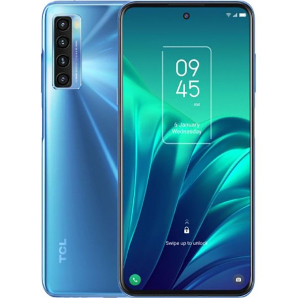 TCL 20L 4 128Gb Luna Blue