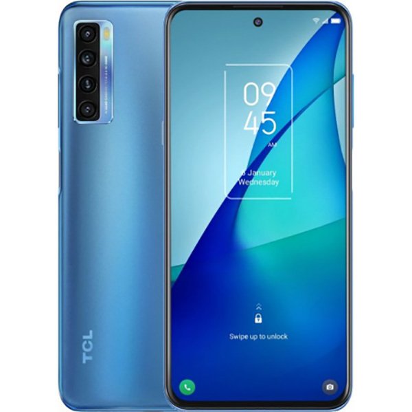 TCL 20L+ 256Gb Blue