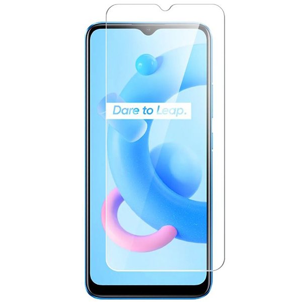 Защитное стекло для Realme C11 2021 0.33мм Glass Pro Plus