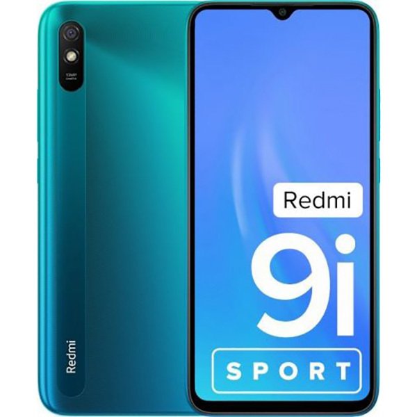 Xiaomi Redmi 9i Sport 4 64Gb Coral Green