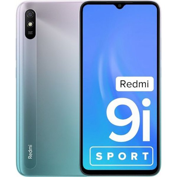 Xiaomi Redmi 9i Sport 4 64Gb Metallic Blue