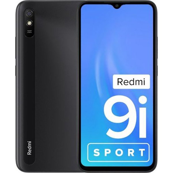 Xiaomi Redmi 9i Sport 4 128Gb Carbon Black