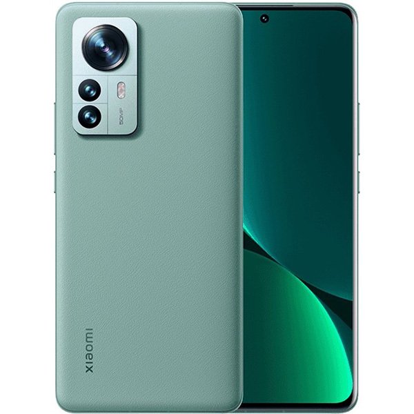 Xiaomi 12 Pro 8/128Gb EU Green