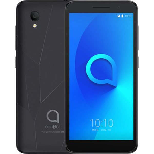 Alcatel 1 5033D 16Gb Metallic Black