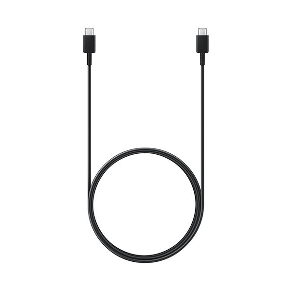 Кабель USB Type-C Type-C Samsung EP-DX310JBRGRU 1.8м Черный