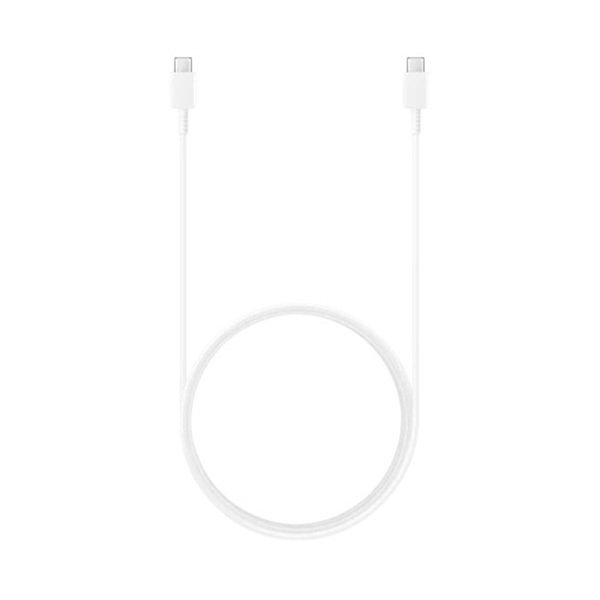 Кабель USB Type-C Type-C Samsung EP-DX310JWRGRU 1.8м Белый