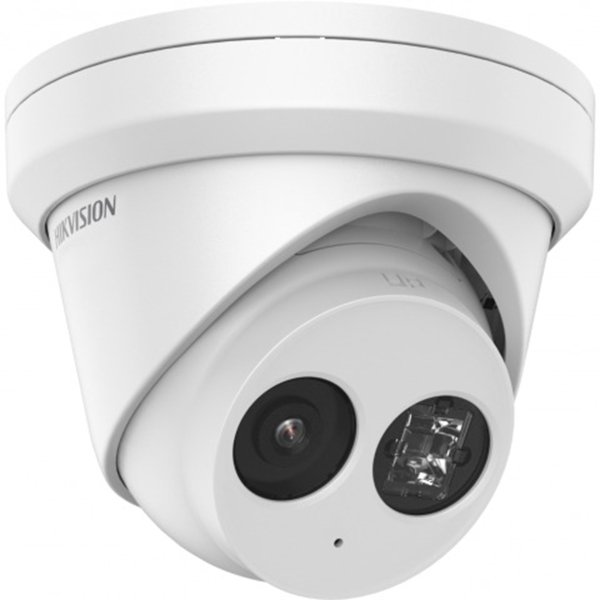 Видеокамера IP Hikvision DS-2CD2383G2-IU(2.8mm) 2.8-2.8мм цветная