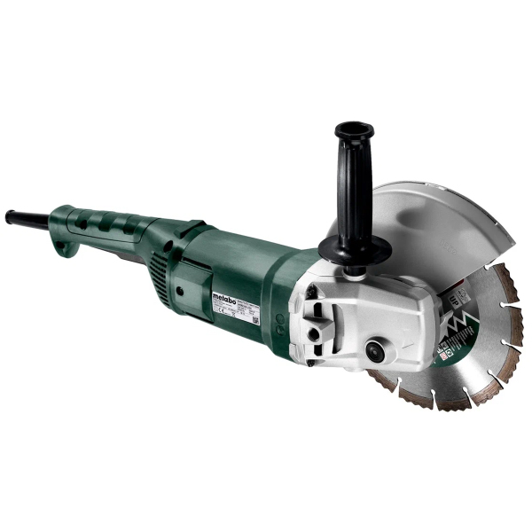 Шлифмашина угловая Metabo W 2000-230 606430010 Зеленая