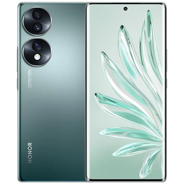 Honor 70 8/256Gb Emerald Green