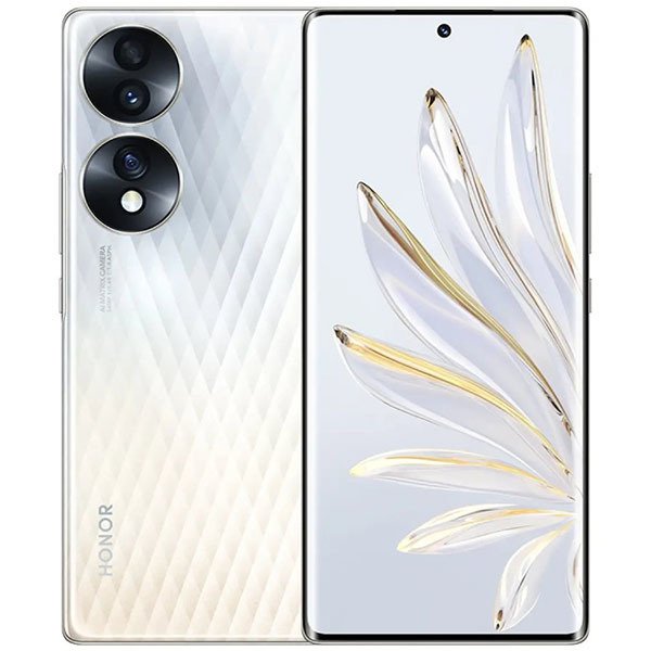 Honor 70 8/256Gb Crystal Silver