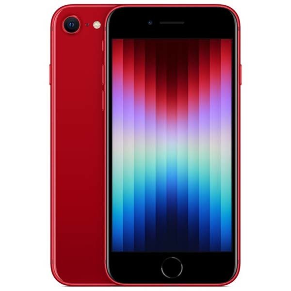 Apple iPhone SE (2022) 128Gb Red