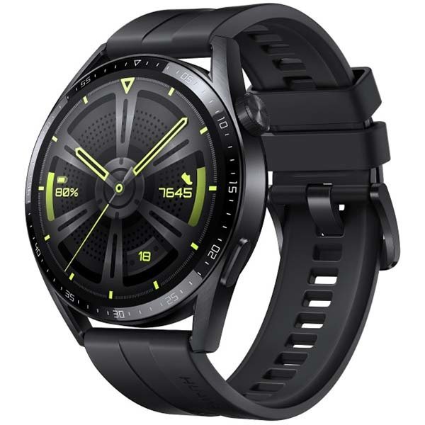 Huawei Watch GT 3 Active 46мм Jupiter-B19S Black