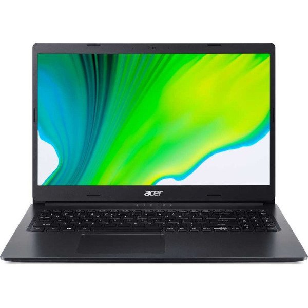 Ноутбук Acer Aspire 3 A315-23-R2U8 Ryzen 3 3250U 4Gb SSD128Gb AMD Radeon RX Vega 3 15.6 TN FHD 1920x1080 Eshell black WiFi BT Cam, NX.HVTER.00C