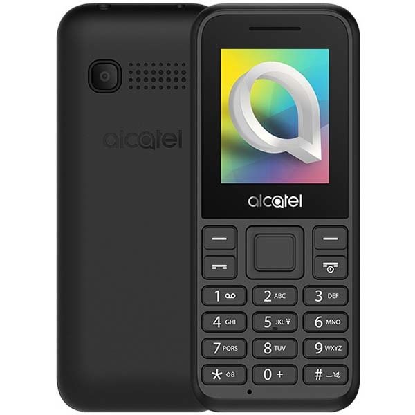 Alcatel 1068D Black