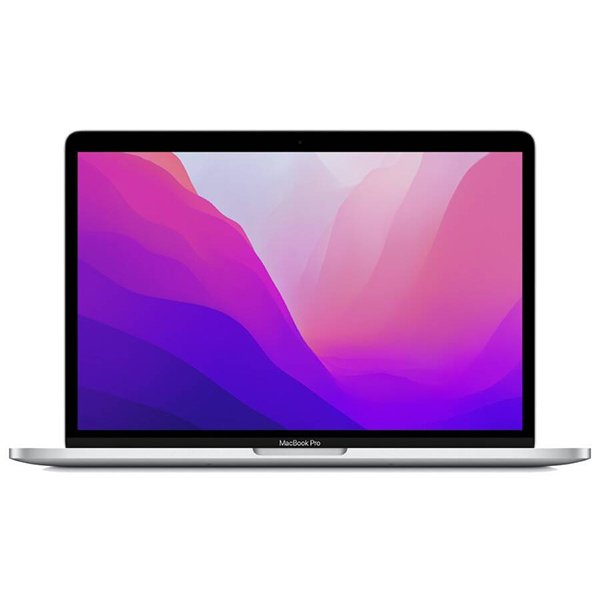 Ноутбук Apple MacBook Pro 13 M2 2022 8Gb SSD256Gb 10 Core GPU 13.3 IPS 2560x1600 MacOS engkbd, Global, silver, MNEP3