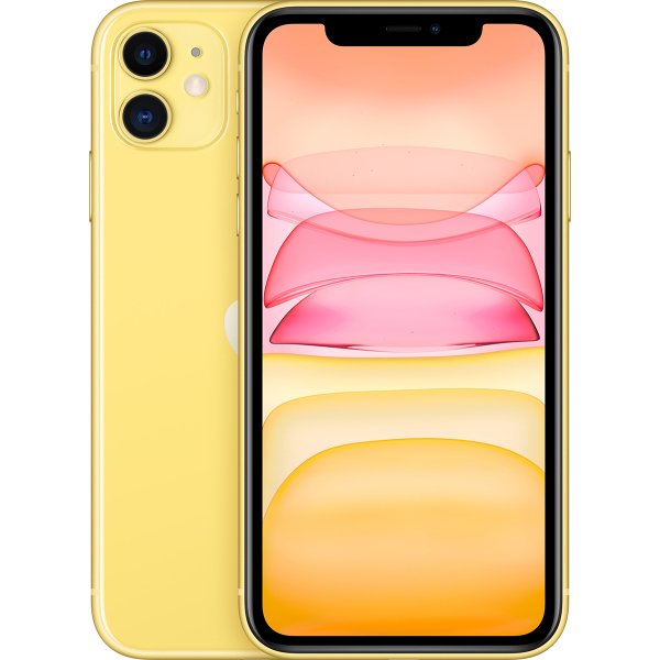 Apple iPhone 11 64Gb Yellow