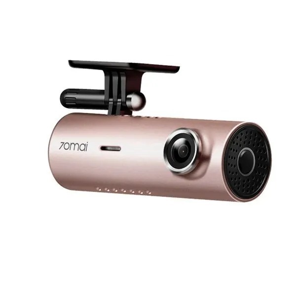 Видеорегистратор 70mai Dash Cam M300 Rose Gold Золотой