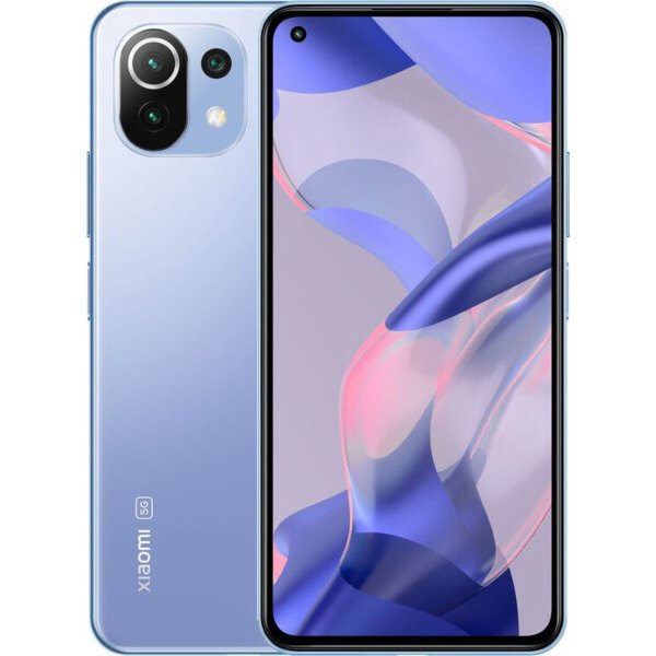 Уцененный товар Xiaomi 11 Lite 5G NE 6 128Gb EU Blue