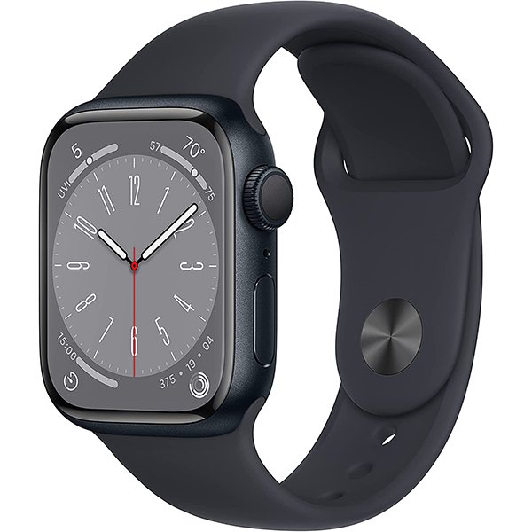 Apple Watch Series 8 41mm GPS Aluminium Midnight