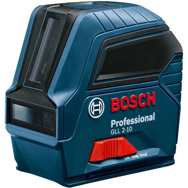 Лазерный нивелир Bosch GLL 2-10 0601063L00 Зеленый