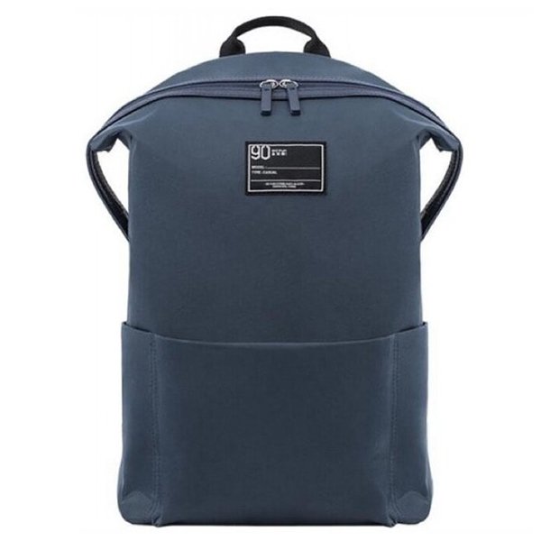 Рюкзак Xiaomi Ninetygo lecturer backpack blue 90BBPLF21129U 13.3 Синий