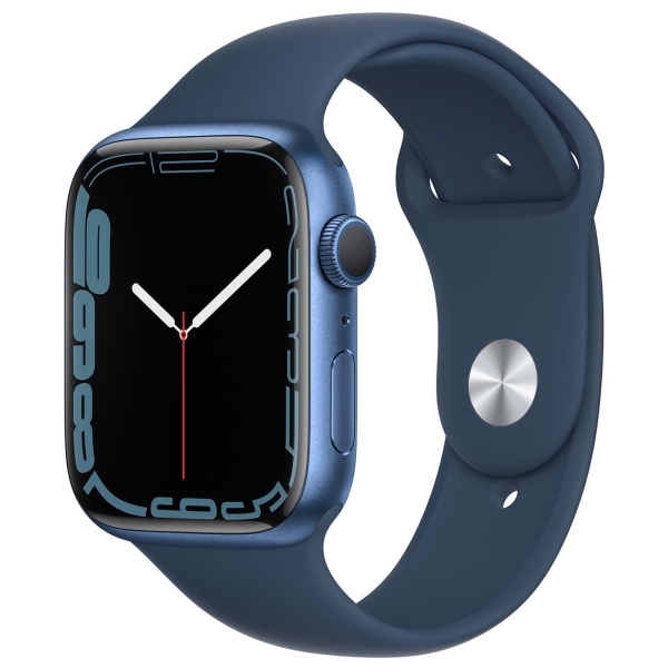 Apple Watch Series 7 41mm Abyss Blue