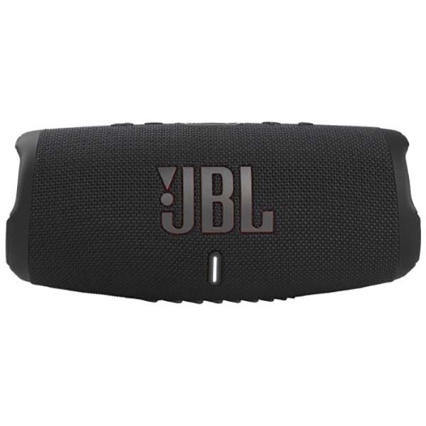 Портативная колонка JBL Charge 5 JBLCHARGE5BLK Черная