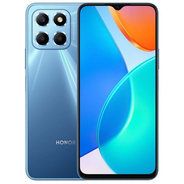 Honor X6 4/64Gb Ocean Blue