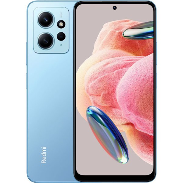 Xiaomi Redmi Note 12 6/128Gb NFC EU Ice Blue