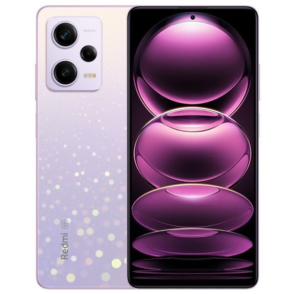 Xiaomi Redmi Note 12 Pro 5G 8/256Gb EU Purple