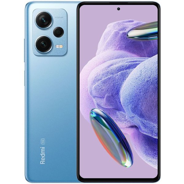 Xiaomi Redmi Note 12 Pro+ 5G 12/256Gb EU Sky Blue