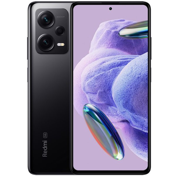 Xiaomi Redmi Note 12 Pro+ 5G 12/256Gb EU Black