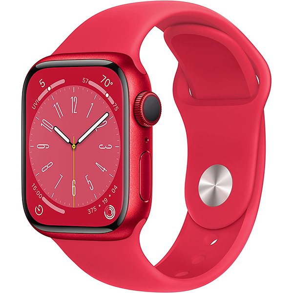 Apple Watch Series 8 41mm GPS Aluminium (Product) Red