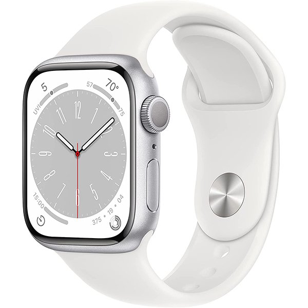 Apple Watch Series 8 41mm GPS Aluminium Silver