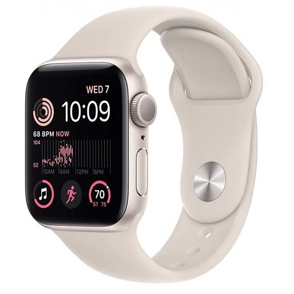 Apple Watch SE 2022 40mm M/L Starlight