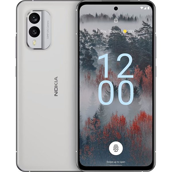 Nokia X30 8 256Gb Ice White