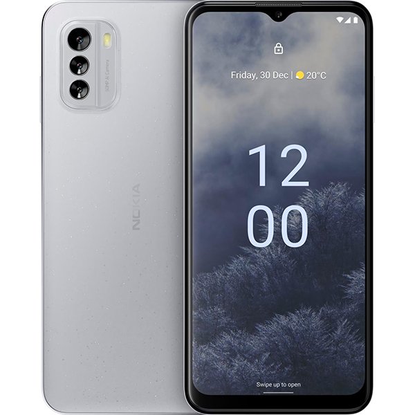 Nokia G60 6 128Gb Ice Gray