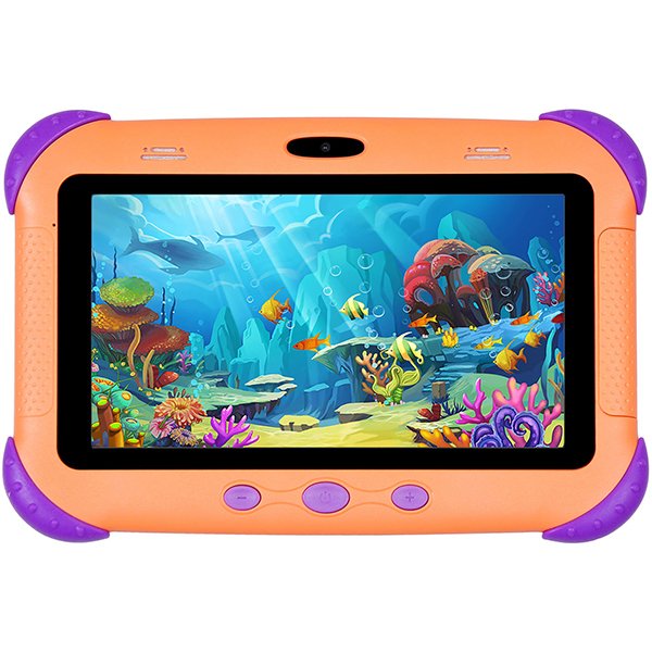 Sunwind Sky Kids 70 Orange Purple