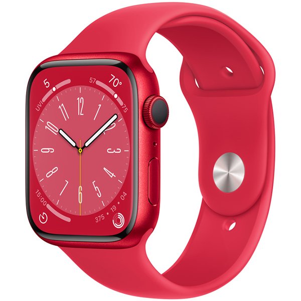 Apple Watch Series 8 45mm GPS Aluminium Red