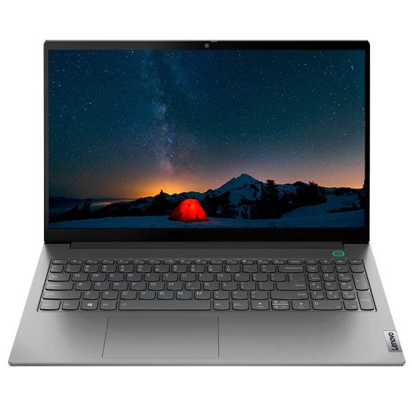 Ноутбук Lenovo Thinkbook 15 G2 ITL Core i3 1115G4 8Gb SSD256Gb 15.6 IPS FHD 1920x1080 noOS grey WiFi BT Cam, 20VE0054RU