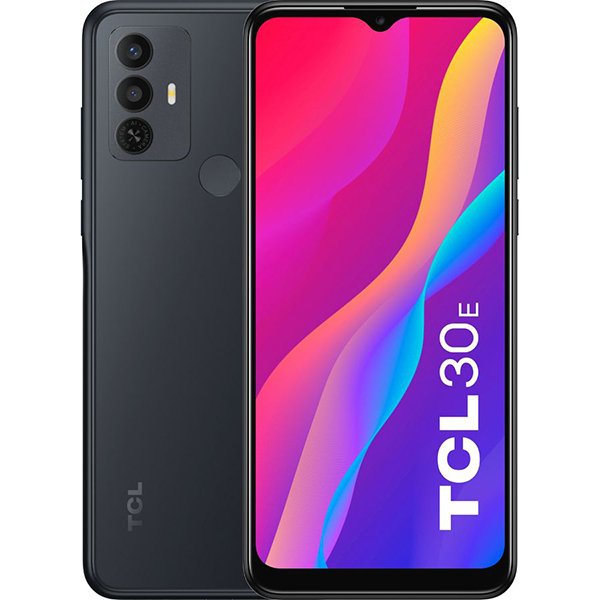 TCL 30E 3 64Gb Space Gray